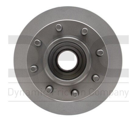 Dynamic Friction Co DISC BRAKE ROTOR 604-48001